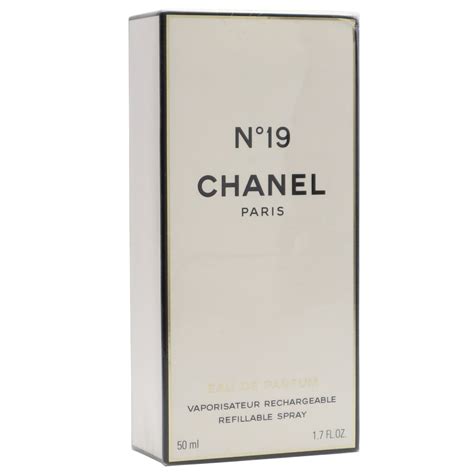 chanel n 19 129440|Chanel 19 sample.